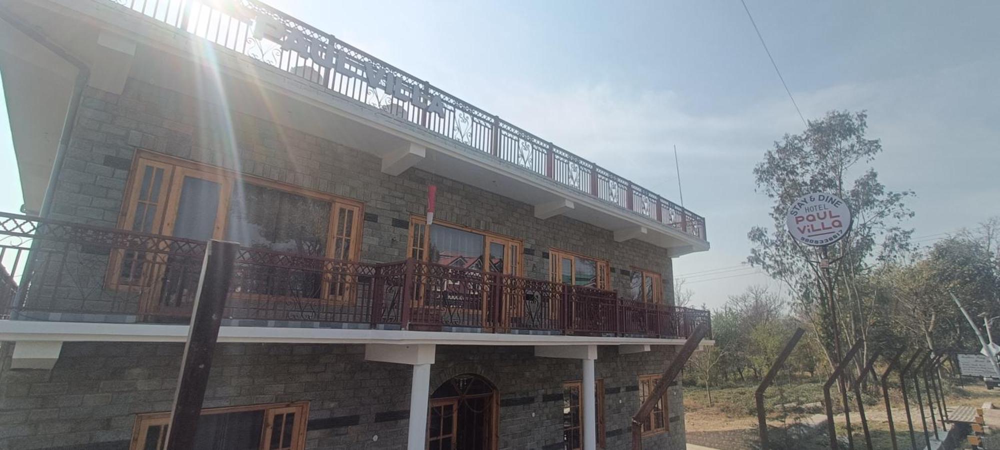 Hotel Paul Villa Bīr Екстериор снимка